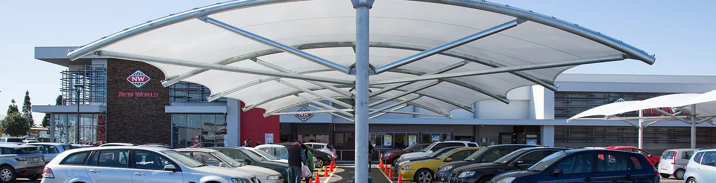 Car Parking Shades Saudi Arabia