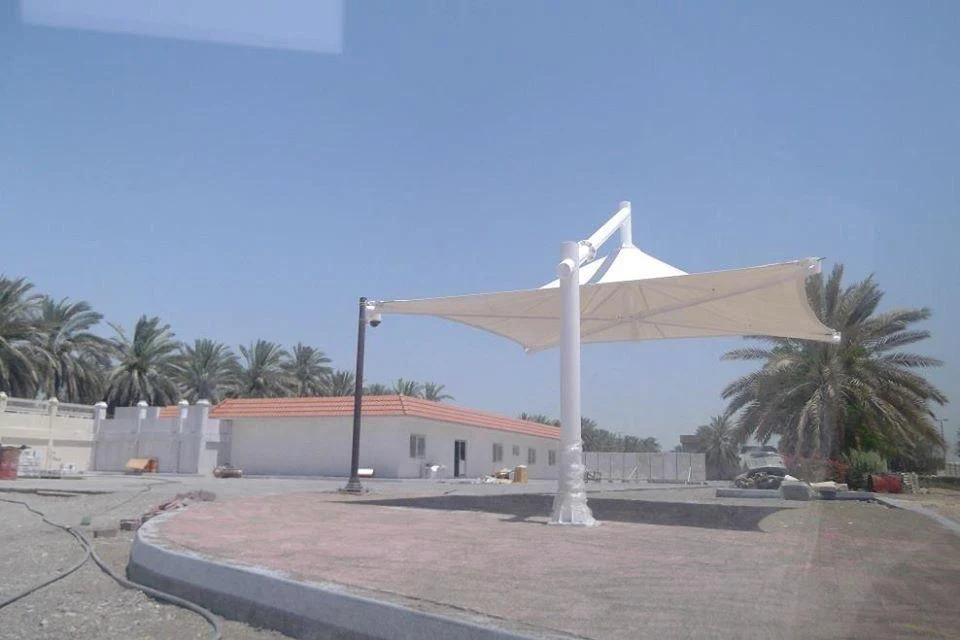 Parking SHade